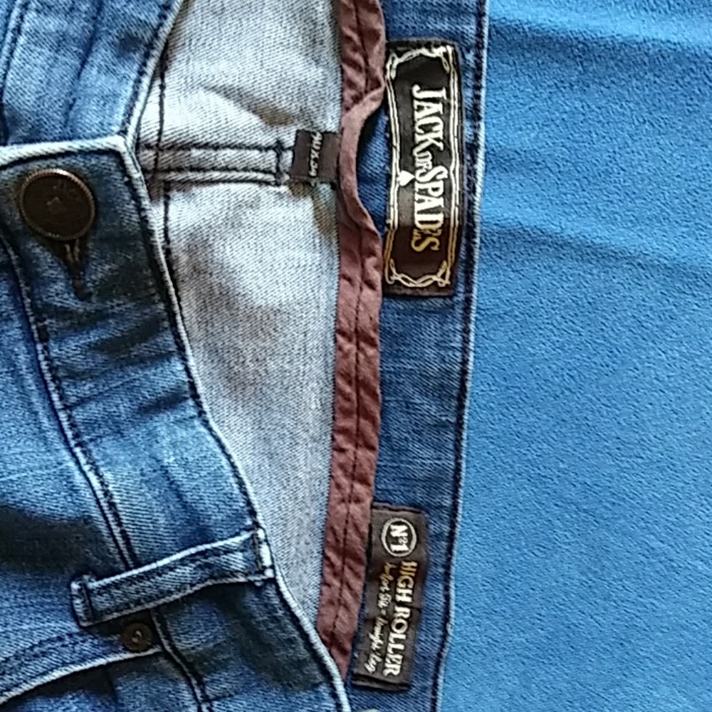 Jack of spades jeans